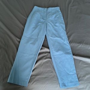 Zara High Waisted Pants